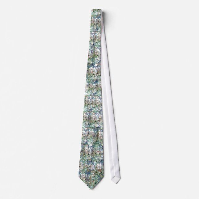 Corbata Neuron Tie (Anverso)