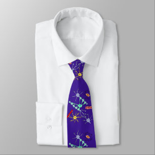 Corbata Neuronas Y Glia