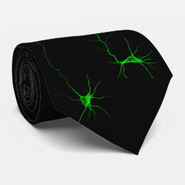 Corbata NeuronGreensTie