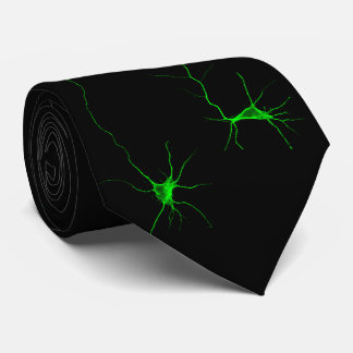Corbata NeuronGreensTie