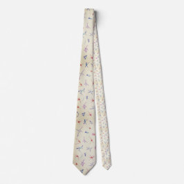 Corbata neurons tie