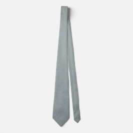 Corbata Neutral Gray Style Necesario