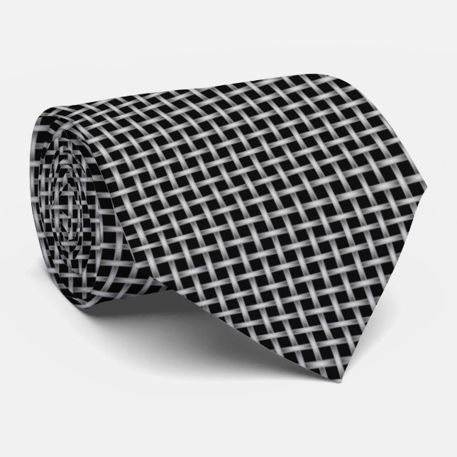 Corbata Neutrófilos crossweave (Enrollado)