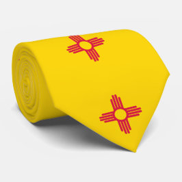Corbata New Mexico Flag