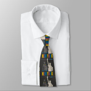 Corbata New York Necktie