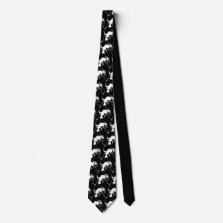 Corbata New York Times NYC Estatua de toro Necktie