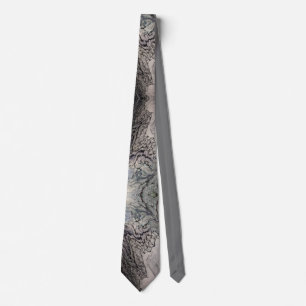 Corbata Niebla