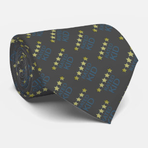 Corbata Niña de cinco estrellas