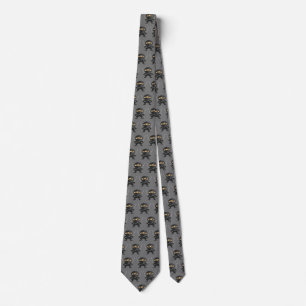 Corbata Ninja Boy
