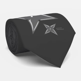 Corbata Ninja Star Tie