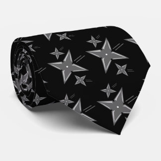 Corbata Ninja Star Tie