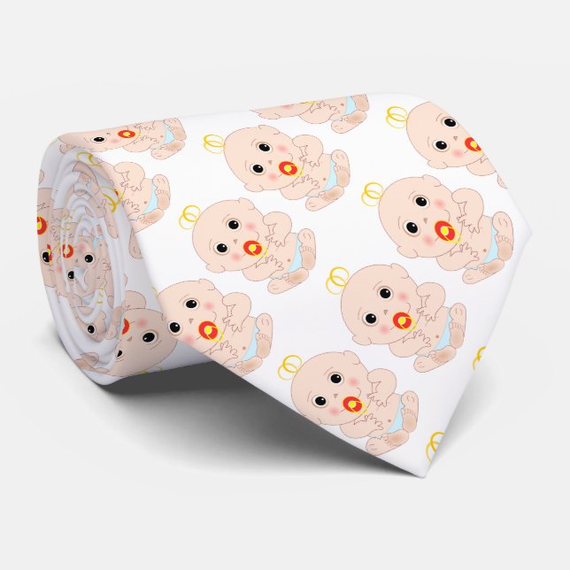 Corbata Niño (Enrollado)