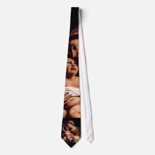 Corbata Niño bendecido Jesús - Sirani del Virgen María y