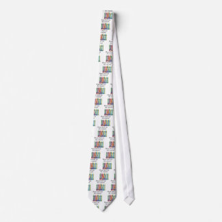 Corbata No coma por favor los creyones