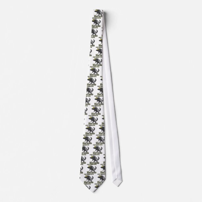 CORBATA NO MIMOS CON EL FAMILIAR DE MIEL (Anverso)