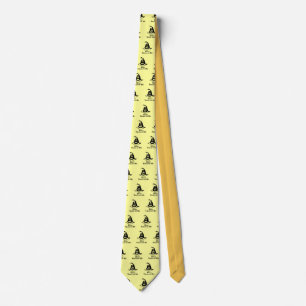 Corbata No pise en mí