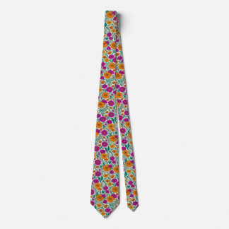 Corbata No puedo conseguir suficiente primavera