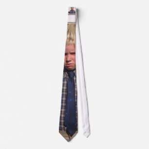 Corbata ¡No quiero llevar un lazo!