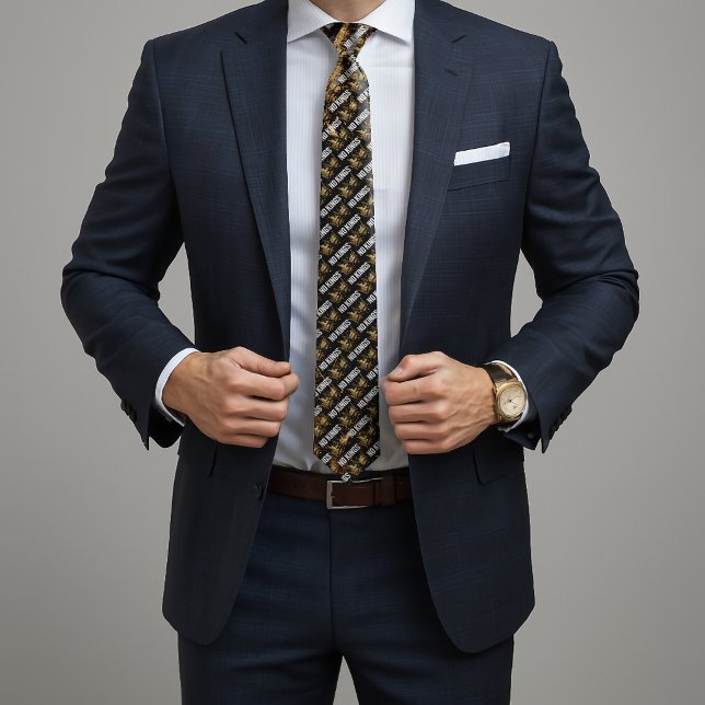 Corbata No Reyes Protestan (Subido por el creador)