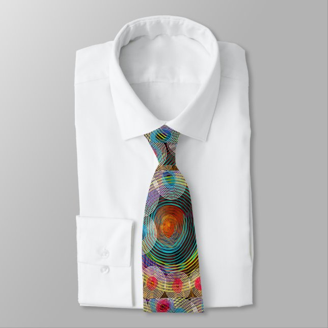 Corbata ¡No te pierdas esta! (Atado)