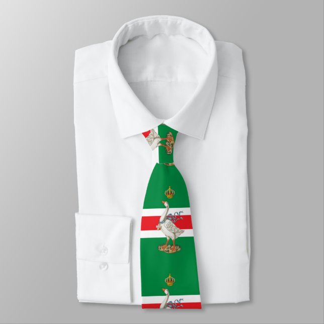 Corbata Nobile Contrada dell' Oca (ganso) (Atado)