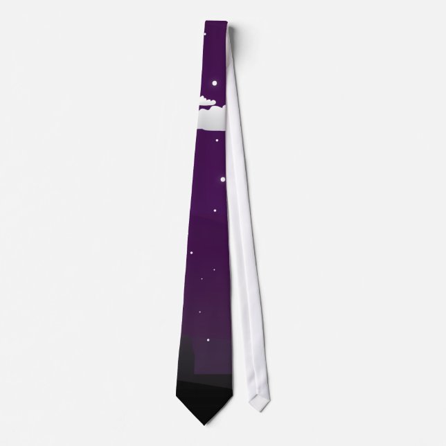 Corbata Noche (Anverso)