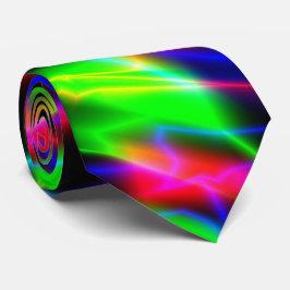 Corbata Noche de neón