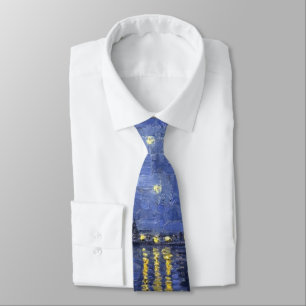 Corbata Noche estrellada
