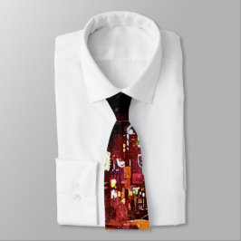 Corbata Noches de Memphis