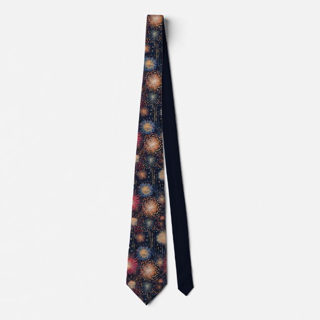 Corbata Nocturne – Eleganz der Silvesternacht (2/40) (Anverso)