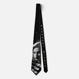 Corbata Noir Femme Fatale