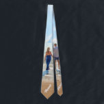 Corbata Nombre de foto personalizado Neck Atar tus fotos f<br><div class="desc">Foto y nombre del personalizado - Único su propio diseño Familia personalizada / amigos o regalo personal - Añadir su foto / nombre / texto - Redimensionar y mover o eliminar y agregar elementos / imagen con la herramienta Personalización ! Elija fuente / tamaño / color! Buena suerte - Estar...</div>