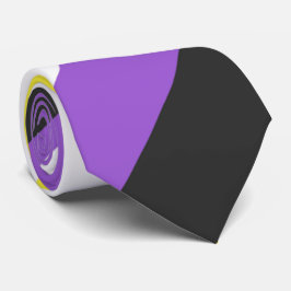 Corbata Nonbinary Colors Krawatte