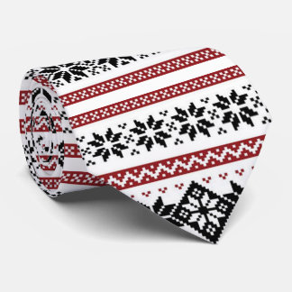 Corbata Nordic del OPUS - el doble echó a un lado