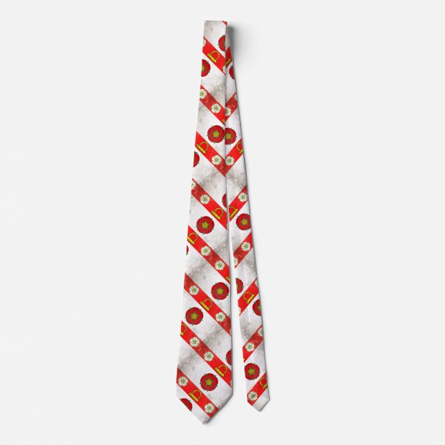 Corbata Northamptonshire (Anverso)