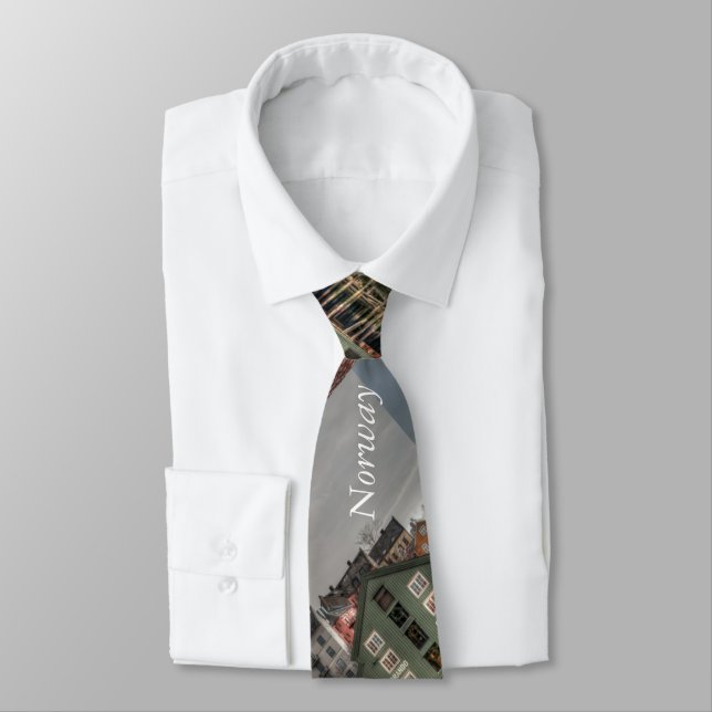 Corbata Noruega (Atado)