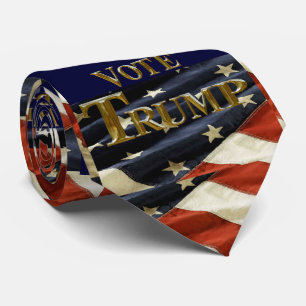 CORBATA NOSOTROS, EL PUEBLO VOTA TRUMP