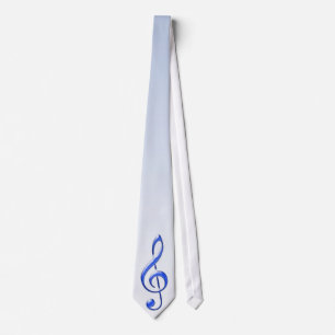 Corbata Nota musical Necktie