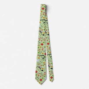 Corbata Novedad de Doctor