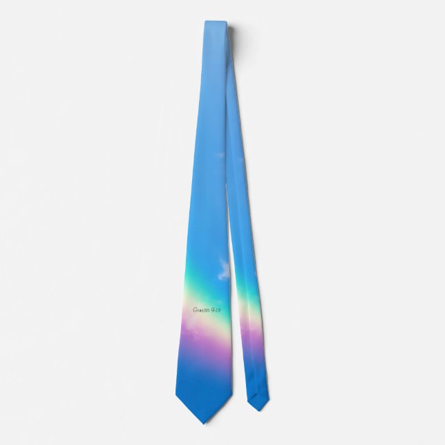 Corbata Novedad Neck Tie (Anverso)