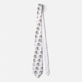 Corbata Nube de clavicordio