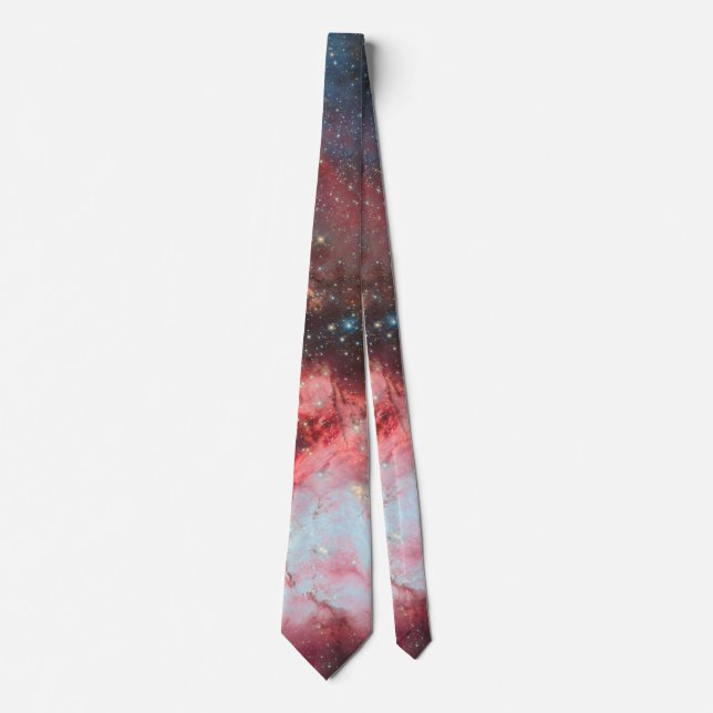 Corbata Nube de formación estelar N159 (Anverso)