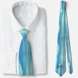 Corbata Nubes de Puerto 1557