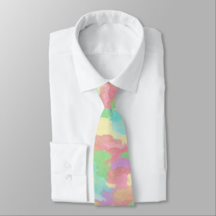 Corbata Nubes de Sueños