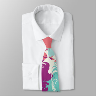 Corbata Nubes En Mi Café