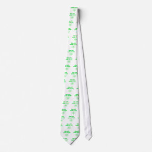 Corbata nuclear divertido