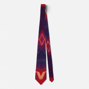 Corbata Núcleo Destrozado