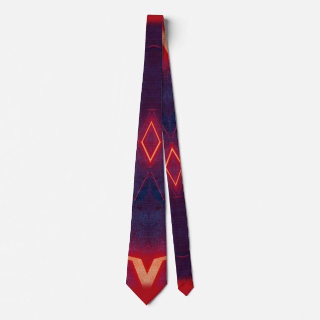 Corbata Núcleo Destrozado (Anverso)