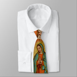 CORBATA NUESTRA SEÑORA DE GUADALUPE