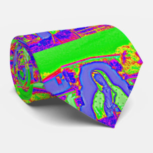 Corbata Nuestra Señora De Guadalupe